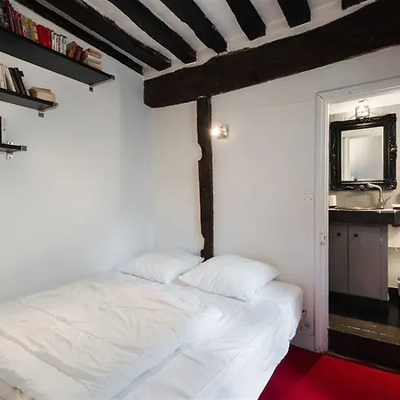 Apartment Modern And Stylish Flat - Le Marais Paris