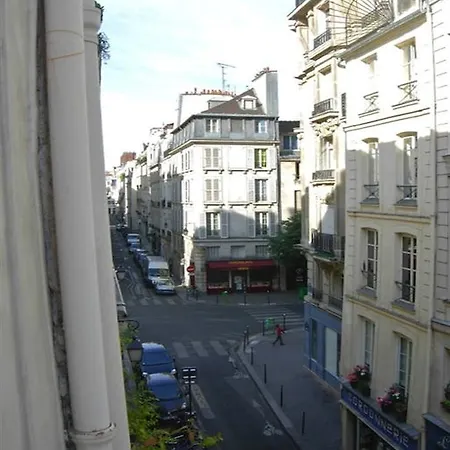Modern And Stylish Flat - Le Marais Apartment Paris