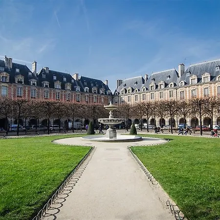 Modern And Stylish Flat - Le Marais